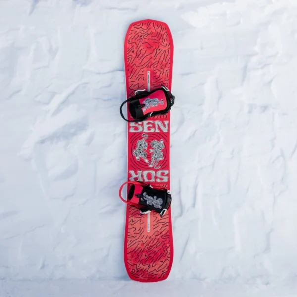 Nidecker Sensor Snowboard 2026 - Image 8