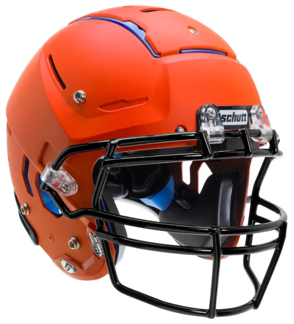 Schutt F7 LX1 Matte Youth Football Helmet - Image 8