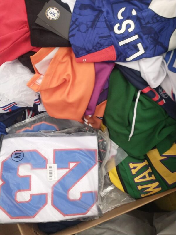 Brand jerseys pallets - Image 9