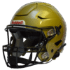 Riddell SpeedFlex - Met.Vegas Gold