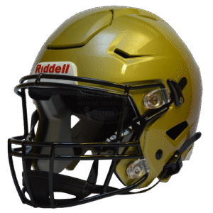 Riddell SpeedFlex - Met.Vegas Gold