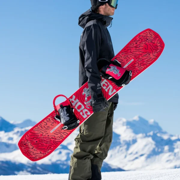Nidecker Sensor Snowboard 2026 - Image 9