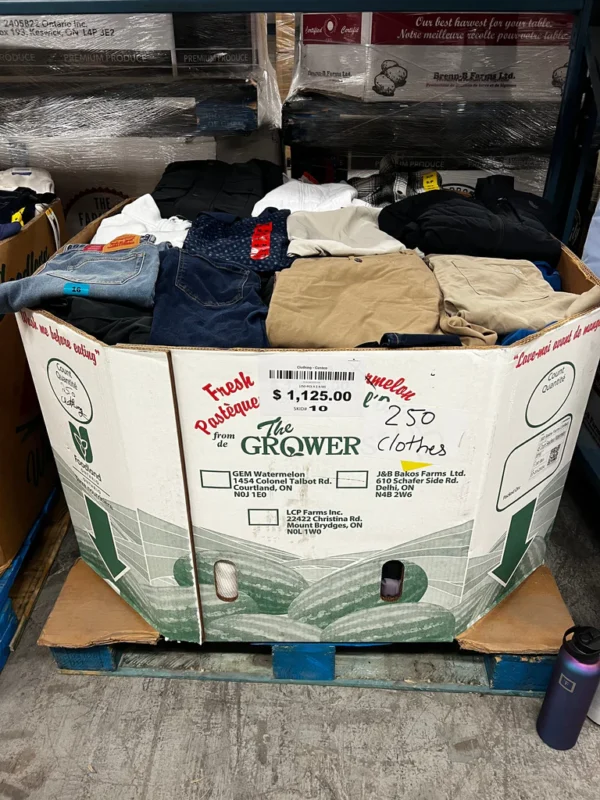 Costco Clothing pallet - Image 9