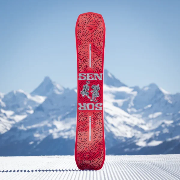 Nidecker Sensor Snowboard 2026 - Image 10