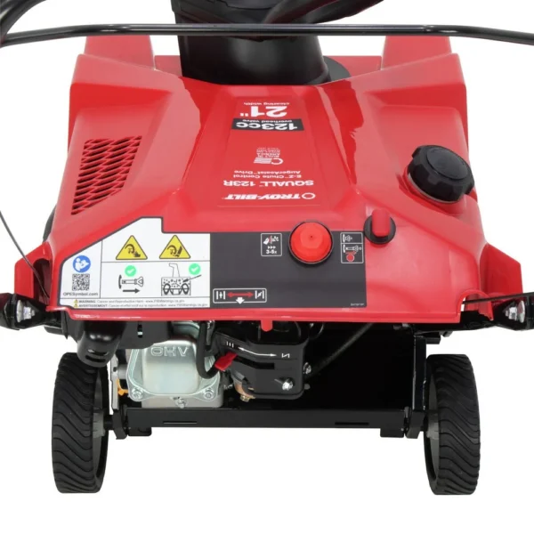 Single-Stage Snow Thrower - Image 10