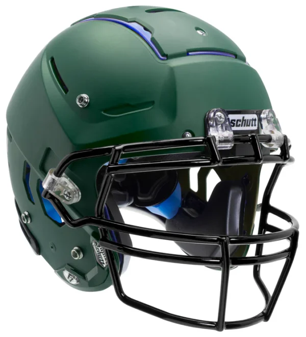 Schutt F7 LX1 Matte Youth Football Helmet - Image 10