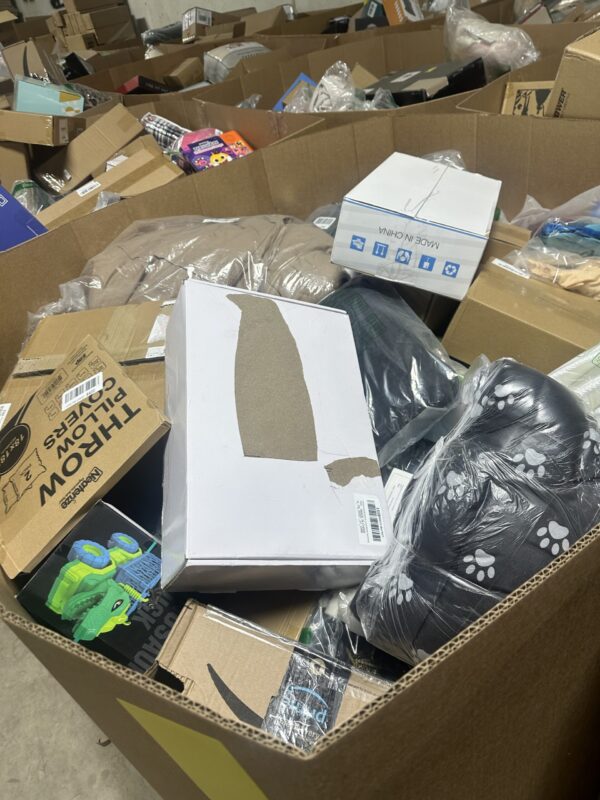 Amazon LPN