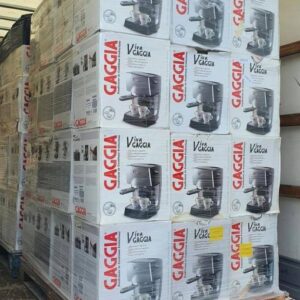 Gaggia Coffee Espresso Cappuccino Maker Pallet