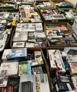 Electronic Appliances Liquidation Pallet