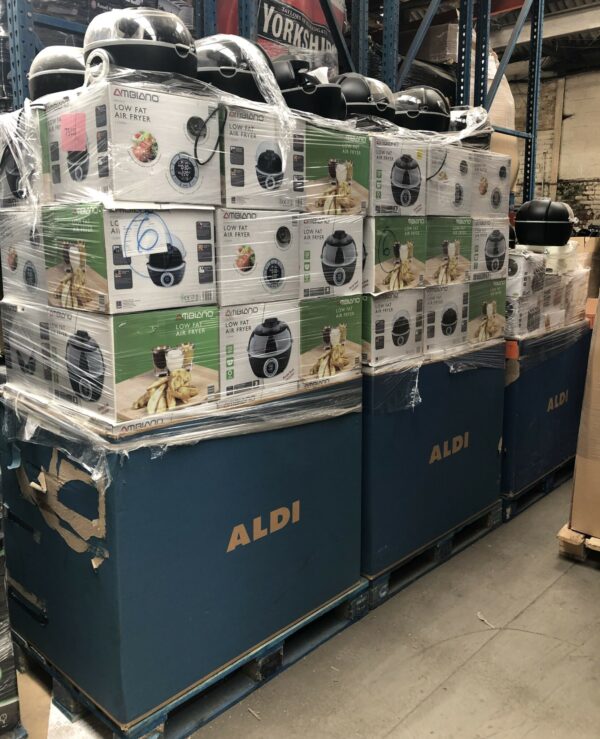 Liquidation Pallets! Air Fryer Baking Ramekins