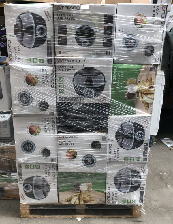 Liquidation Pallets! Air Fryer Baking Ramekins - Image 8