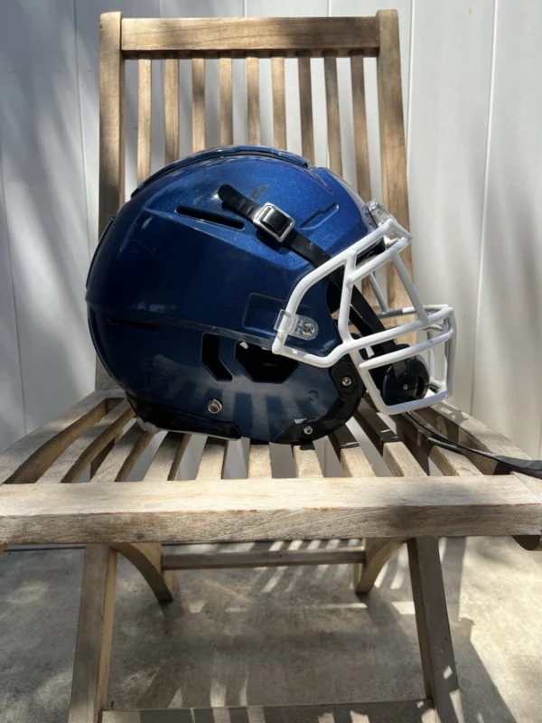 Schutt F7 VTD Collegiate Football Helmet Adult medium - Image 8