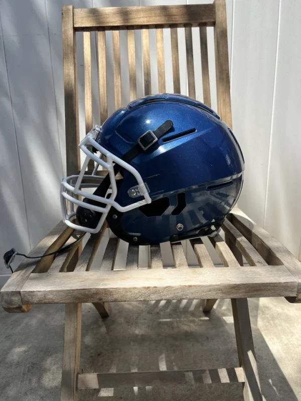 Schutt F7 VTD Collegiate Football Helmet Adult medium - Image 2