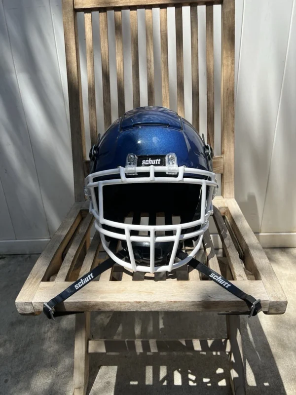 Schutt F7 VTD Collegiate Football Helmet Adult medium