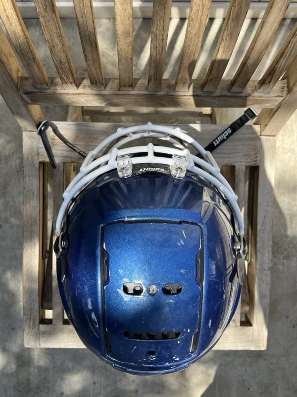 Schutt F7 VTD Collegiate Football Helmet Adult medium - Image 4