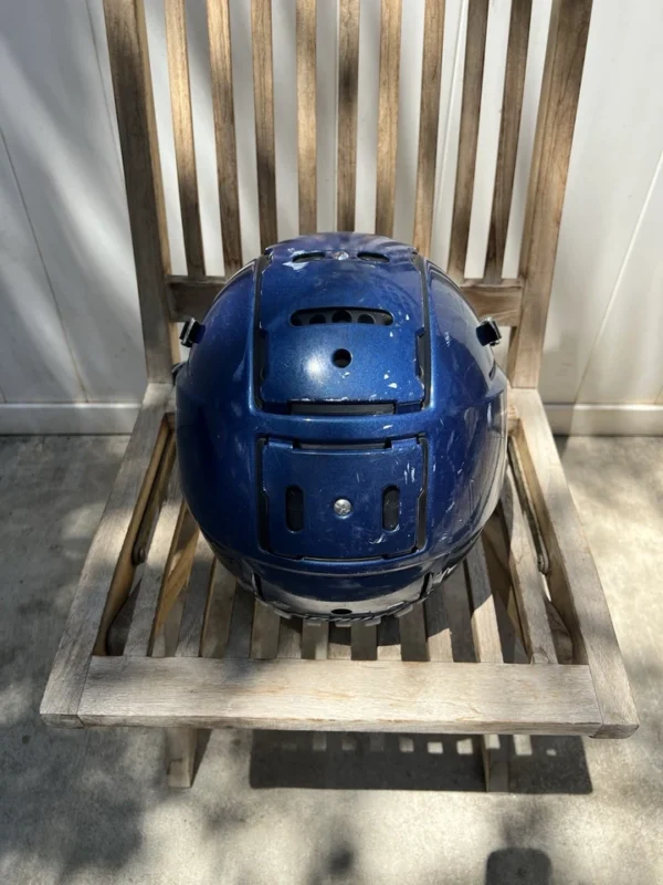 Schutt F7 VTD Collegiate Football Helmet Adult medium - Image 5
