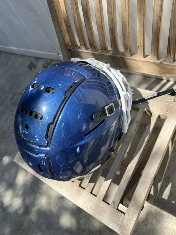 Schutt F7 VTD Collegiate Football Helmet Adult medium - Image 6