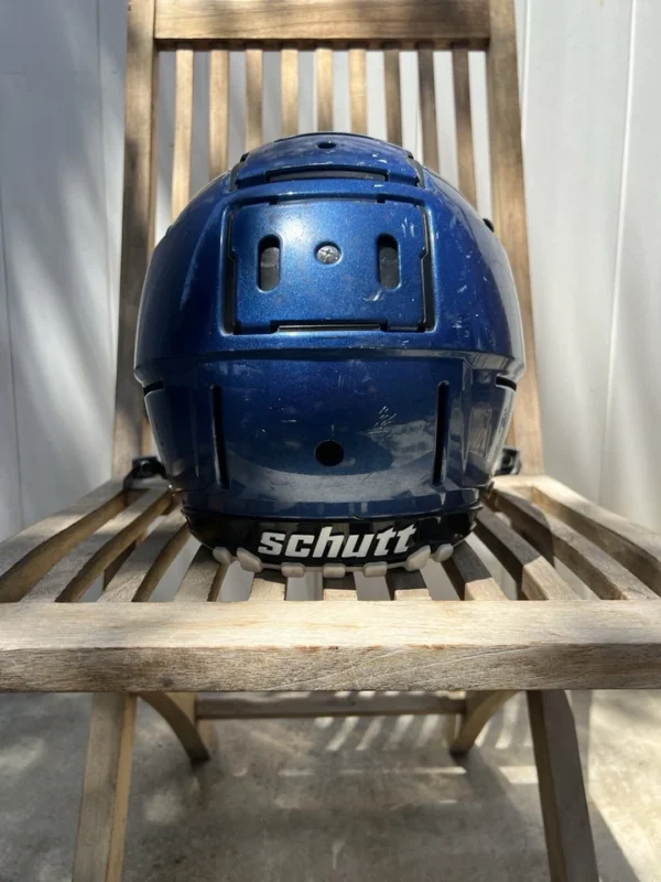 Schutt F7 VTD Collegiate Football Helmet Adult medium - Image 7