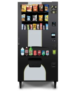 Selectivend Refreshment Center Combo Snack & Drink Vending Machine