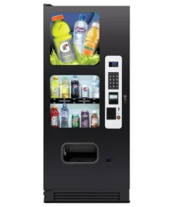 Selectivend CB500 Gatorade 10 Selection Drink Machine